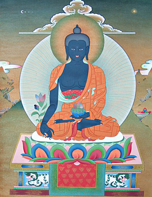 Мантра-марафон Будды Медицины