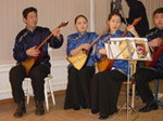 Yoryal. Folk music orchestra (Kalmykia)