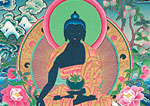 Buddha Medicine Ritual