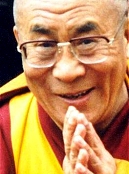 His Holiness Dalai-lama